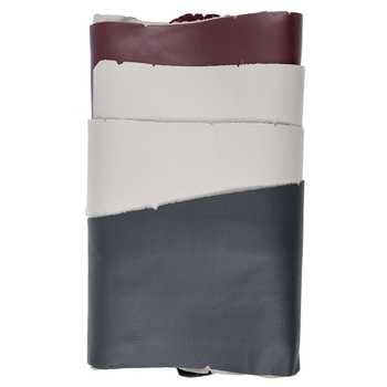 Assorted Leather Remnants 3 Pound Hobby Lobby 934000